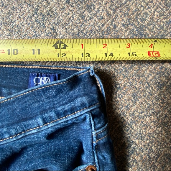 Lucky Brand Jeans Sweet Straight ORTA Premium size 0 - Picture 6 of 13